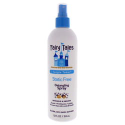 Fairy Tales Static-Free Detangling Spray - 12 oz Spray
