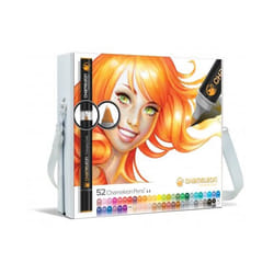 Chameleon CT5201 marker 52 pc(s) Multicolour