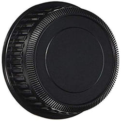Fotodiox Replacement Rear Lens Cap Compatible with Pentax K Mount DSLR Cameras