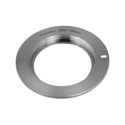 Fotodiox 10LA-M42-NIK-V2 camera lens adapter