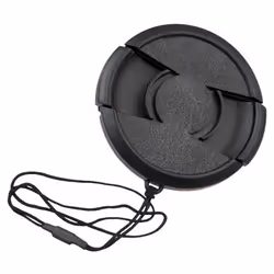 Fotodiox 05CAPT62, Black, Plastic, 6.2 cm