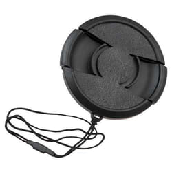 Fotodiox 05CAPT62 lens cap 6.2 cm Black