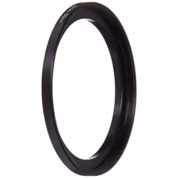 Fotodiox Metal Step Up Ring  Anodized Black Metal 52mm-58mm  52-58 mm