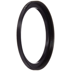 Fotodiox Metal Step Up Ring  Anodized Black Metal 52mm-58mm  52-58 mm
