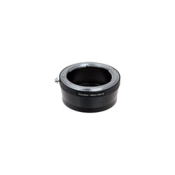 Fotodiox Pro adapter, Nikon Lens to MFT Micro 4/3 Four Thirds System Camera Mount Adapter, Olympus Pen E-PL1, E-P2, E-P1, E-PL2, Panasonic Lumix