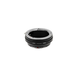 Fotodiox Lens Mount Adapter with Aperture Dial, Digital Sony Alpah, Minolta AF Lens to MFT Micro 4/3 Four Thirds System Camera Mount Adapter, for