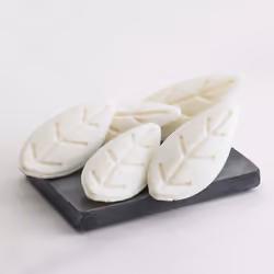Westin White Tea Leaf Soap - Nourishing Bars of Soap with Signature White Tea Aloe Scent - Individually Wrapped Bars (Leaf - ...