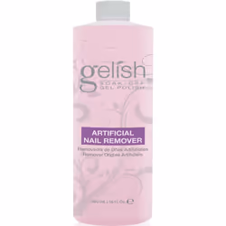 Gelish Soak Off Gel Polish Artificial Nail Remover 480ml