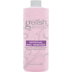 Gelish Soak Off Gel Polish Artificial Nail Remover 480ml