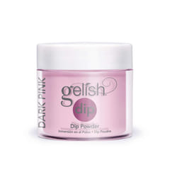 Gelish Tutus & Tights Dip Powder  Pink Nail Dip  Pink Dip Powder Colors  Pink Powder Dip For Nails  8 ounce