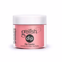 Gelsih Cancan We Dance? Dip Powder Pink Nail Dip Pink Dip Powder Colors Pink Powder Dip For Nails 8 ounce