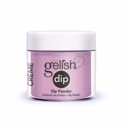 Gelish Powder Dip Collection (Tokyo A Go Go) Purple Nail Dip Powder  Purple Nail Powder  Dip Powder Colors  .8 ounce