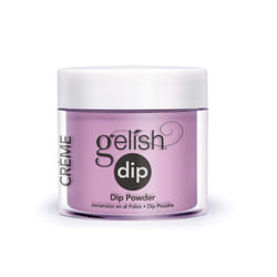 Gelish Powder Dip Collection (Tokyo A Go Go) Purple Nail Dip Powder  Purple Nail Powder  Dip Powder Colors  .8 ounce