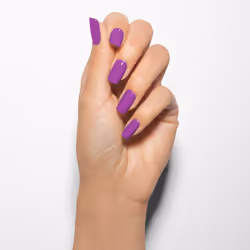 Gelish Powder Dip Collection (Tokyo A Go Go) Purple Nail Dip Powder  Purple Nail Powder  Dip Powder Colors  .8 ounce