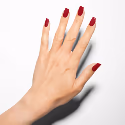 Gelish Powder Dip Collection (Ruby Two-Shoes) Red Nail Dip Powder  Red Nail Powder  Dip Powder Colors  8 ounce