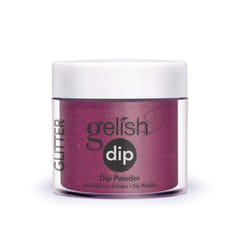 Gelish Powder Dip Collection (Good Gossip) Burgundy Nail Dip Powder  Nail Burgundy Powder  Dip Powder Colors  8 ounce