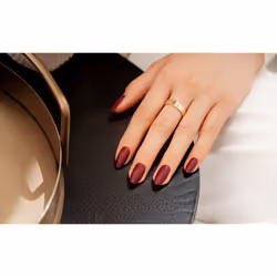Gelish Powder Dip Collection (Good Gossip) Burgundy Nail Dip Powder  Nail Burgundy Powder  Dip Powder Colors  8 ounce