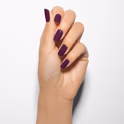 Gelish Powder Dip Collection (Plum And Done) Purple Nail Dip Powder  Purple Nail Powder  Dip Powder Colors  8 ounce