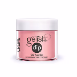 Gelish Powder Dip Collection (Sweet Morning Dew) Orange Nail Dip Powder Orange Nail Powder Dip Powder Colors 8 ounce