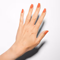 Gelish Powder Dip Collection (Sweet Morning Dew) Orange Nail Dip Powder  Orange Nail Powder  Dip Powder Colors  8 ounce