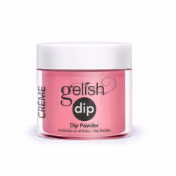 Gelish Make You Blink Pink Dip Powder  Pink Nail Dip  Pink Dip Powder Colors  8 ounce