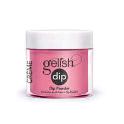 Gelish Make You Blink Pink Dip Powder  Pink Nail Dip  Pink Dip Powder Colors  8 ounce