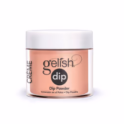 Gelish Powder Dip Collection (I'm Brighter Than You) Orange Nail Dip Powder  Orange Nail Powder  Dip Powder Colors  8 ounce