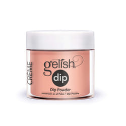 Gelish Powder Dip Collection (I'm Brighter Than You) Orange Nail Dip Powder  Orange Nail Powder  Dip Powder Colors  8 ounce