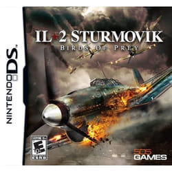 505 Games IL-2 Sturmovik: Birds of Prey, NDS Standard English Nintendo DS