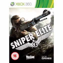 505 Games Sniper Elite V2, Xbox 360, Xbox 360, Multiplayer mode