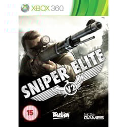 505 Games Sniper Elite V2, Xbox 360