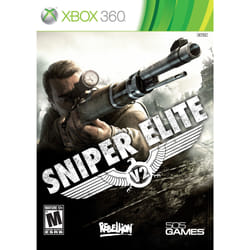 Micro Application Sniper Elite V2 Standard German, French Xbox 360