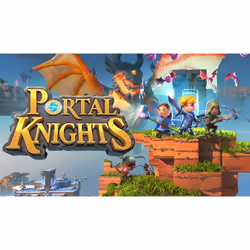 505 Games Portal Knights, Nintendo Switch, E10+ (Everyone 10+)