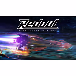 505 Games Redout, Xbox One, Multiplayer mode, E (Everyone)
