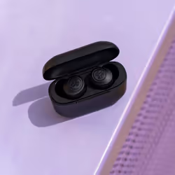 JLab GO Air POP True Wireless Headphones True Wireless Stereo (TWS) In-ear Calls/Music Bluetooth Black - Additional view 8