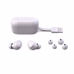 JLab GO Air POP True Wireless Headphones True Wireless Stereo (TWS) In-ear Calls/Music Bluetooth Lilac - Additional view 4