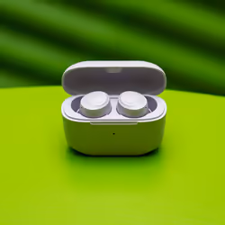JLab GO Air POP True Wireless Headphones True Wireless Stereo (TWS) In-ear Calls/Music Bluetooth Lilac - Additional view 8