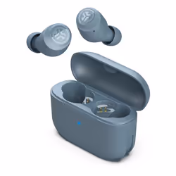 JLab GO Air POP True Wireless Headphones True Wireless Stereo (TWS) In-ear Calls/Music Bluetooth Grey - Additional view 4