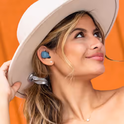 JLab GO Air POP True Wireless Headphones True Wireless Stereo (TWS) In-ear Calls/Music Bluetooth Grey - Additional view 6