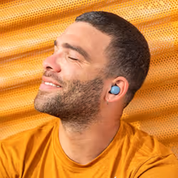 JLab GO Air POP True Wireless Headphones True Wireless Stereo (TWS) In-ear Calls/Music Bluetooth Grey - Additional view 7