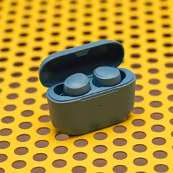 JLab GO Air POP True Wireless Headphones True Wireless Stereo (TWS) In-ear Calls/Music Bluetooth Grey - Additional view 8