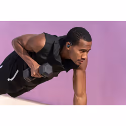 JLab Go Air Sport True Wireless Headphones True Wireless Stereo (TWS) In-ear Sports Bluetooth Graphite - Additional view 4