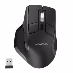 JLab Epic mouse Office Right-hand Bluetooth + USB Type-A Optical 2400 DPI - Additional view 5