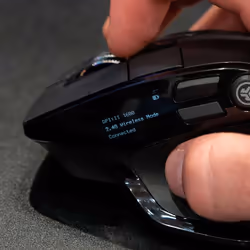 JLab Epic mouse Office Right-hand Bluetooth + USB Type-A Optical 2400 DPI - Additional view 6