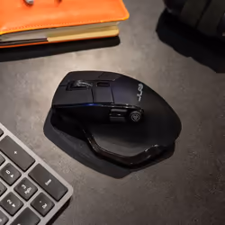 JLab Epic mouse Office Right-hand Bluetooth + USB Type-A Optical 2400 DPI - Additional view 8