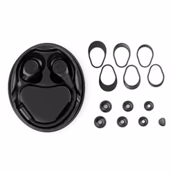 JLab Work Buds Earbuds Bluetooth Black - Additional view 5