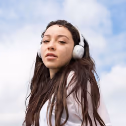 JLab Studio Wireless On-Ear Headset Wired & Wireless Head-band Calls/Music Bluetooth Black - Additional view 5