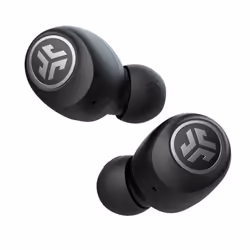 JLab GO AIR True Wireless Earbuds - Black