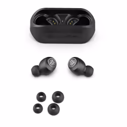 JLab GO AIR True Wireless Earbuds - Black - Additional view 7
