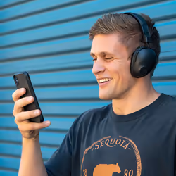 JLab Studio Pro Wireless Over-Ear Headphones - Black - Additional view 8
